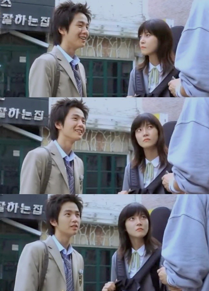 韩国电影七音符在跳动的乐符上挂满了青春的印记