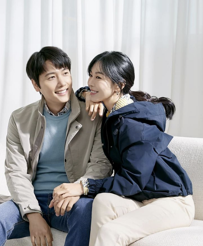 金素妍晒夫妻合影甜蜜溢出屏顶楼2现场和仨老公同框场面难以形容