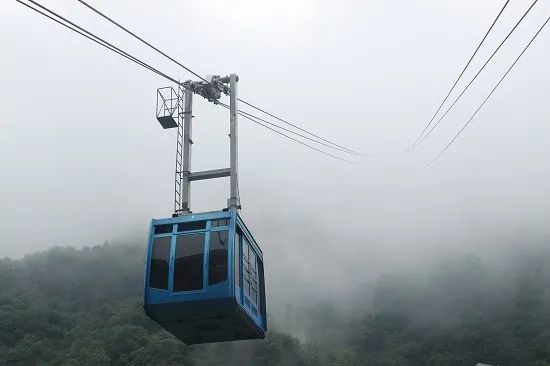 关于太白山天下索道,红河谷神仙岭索道恢复运营的通知