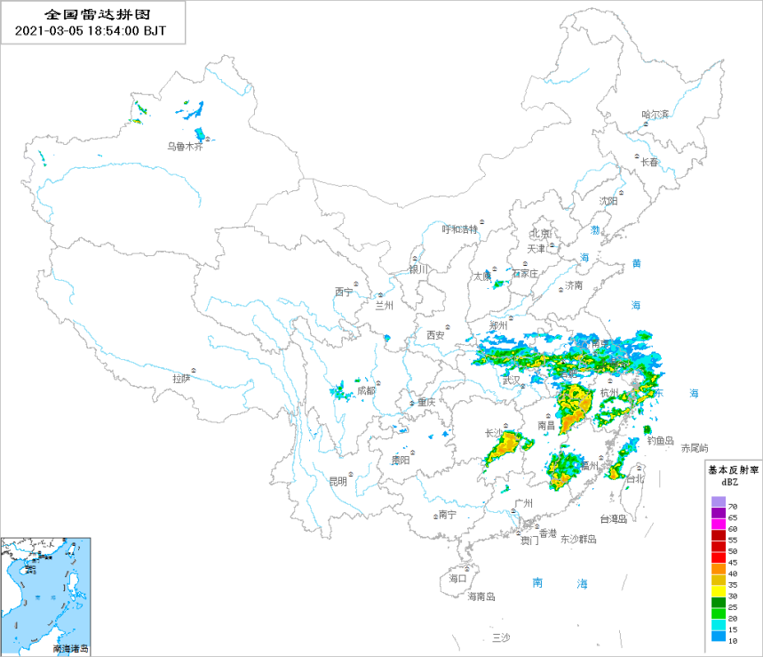 水汽|怪事？浙江温州突现奇特“春卷云”，分析：或是连阴雨前兆