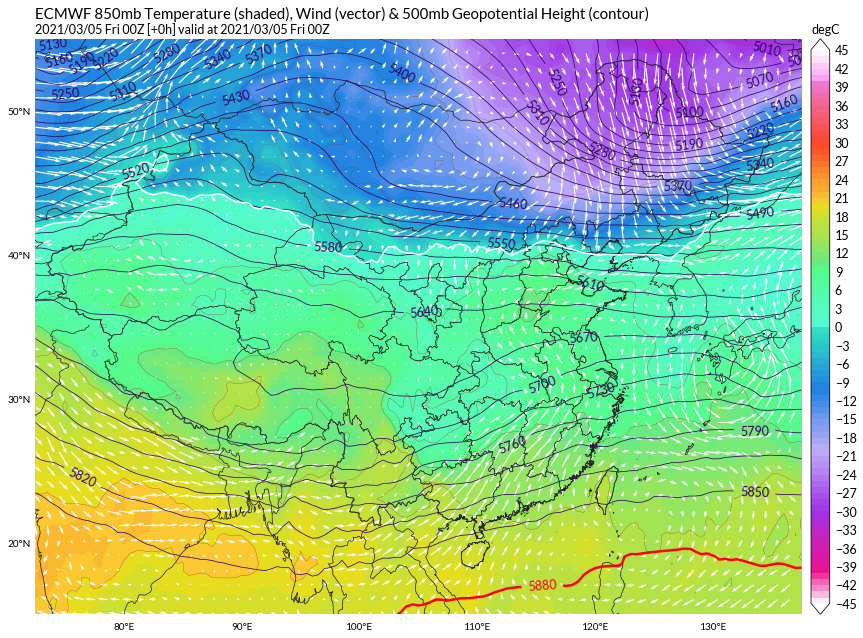 水汽|怪事？浙江温州突现奇特“春卷云”，分析：或是连阴雨前兆