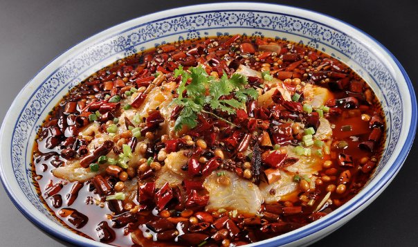 四川美食,以辣为主,吃过的人都说过瘾|川菜|四川