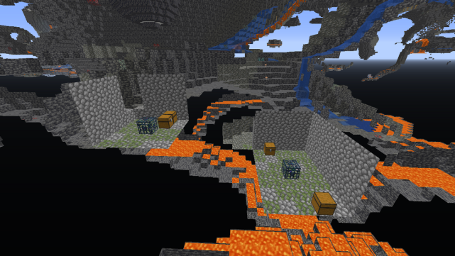 我的世界用快照版本观117洞穴更新后的探索五大指南