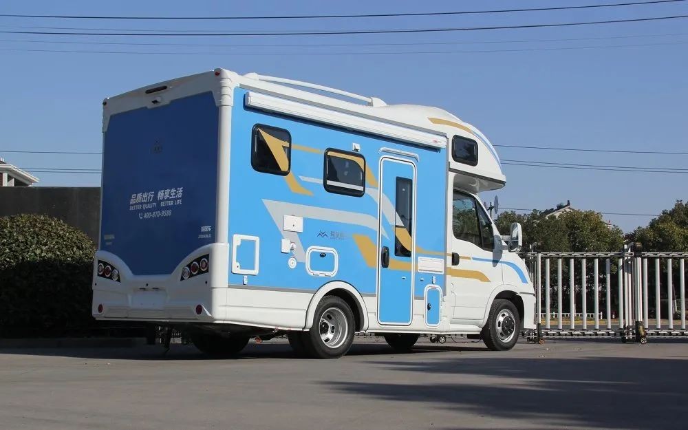 哆啡c625玩家版——同级独有采用实木家具的高端房车