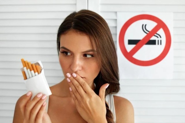 三八妇女节专辑 烟草是如何祸害女性乳腺健康的 烟草 乳腺 乳腺癌 癌症 吸烟 肿瘤