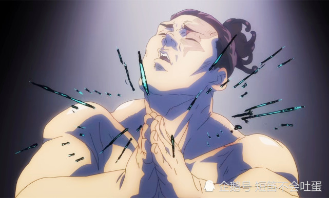 咒术回战 东堂的 拍手 可以练出飞雷神的效果 可惜后期他没机会了 腾讯新闻