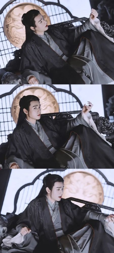 龚俊头像壁纸山河令温客行