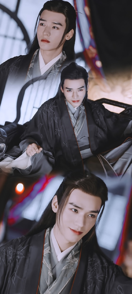 龚俊头像壁纸《山河令》【温客行】_腾讯新闻