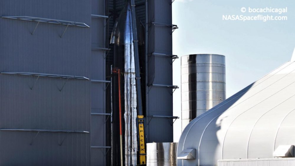 spacex|SpaceX SN10刚炸了半天，SN11就已火速准备测试