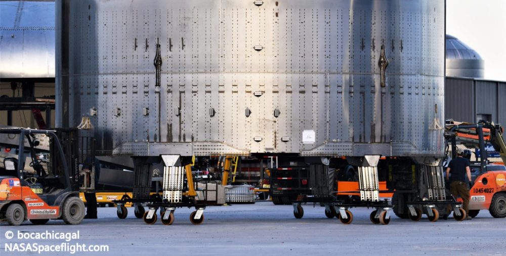 spacex|SpaceX SN10刚炸了半天，SN11就已火速准备测试