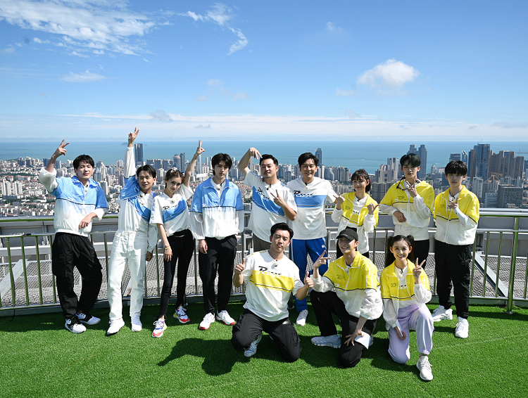 《奔跑吧》第九季阵容:郭麒麟退出节目录制,还有两位新成员加入_腾讯