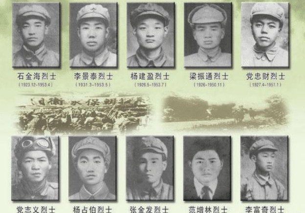 盘点:抗美援朝战场上,牺牲的十位志愿军高级将领,都有谁?_腾讯新闻