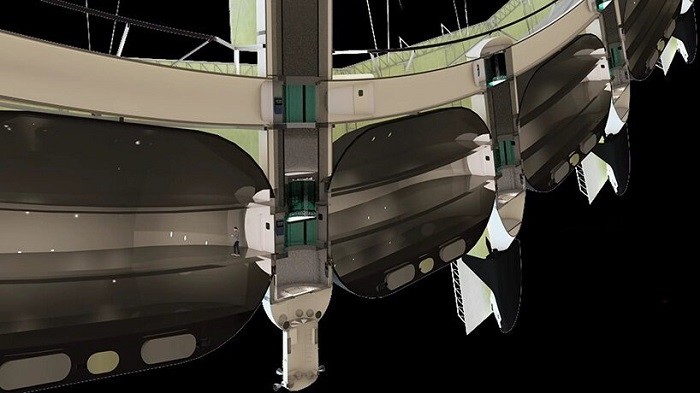 宇宙|到宇宙过夜去？世界首家太空酒店预计 2027 年开业