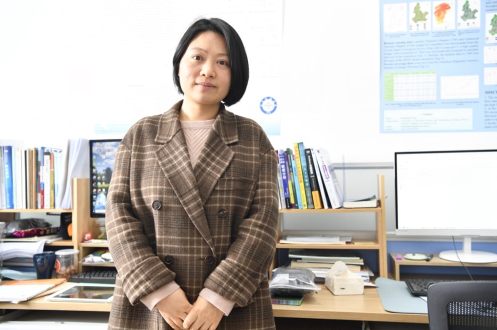 电子科技大学|瑞思拜！电子科大女教授喜提Science正刊