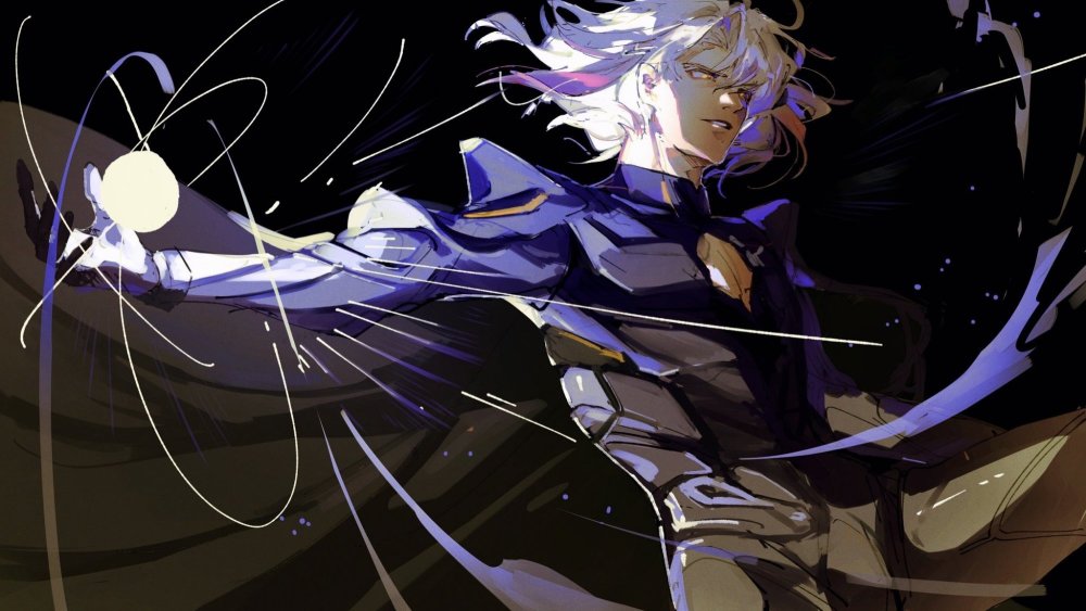 fgo奥德修斯简评如传闻一般无懈可击唯一的缺点是不戴头盔