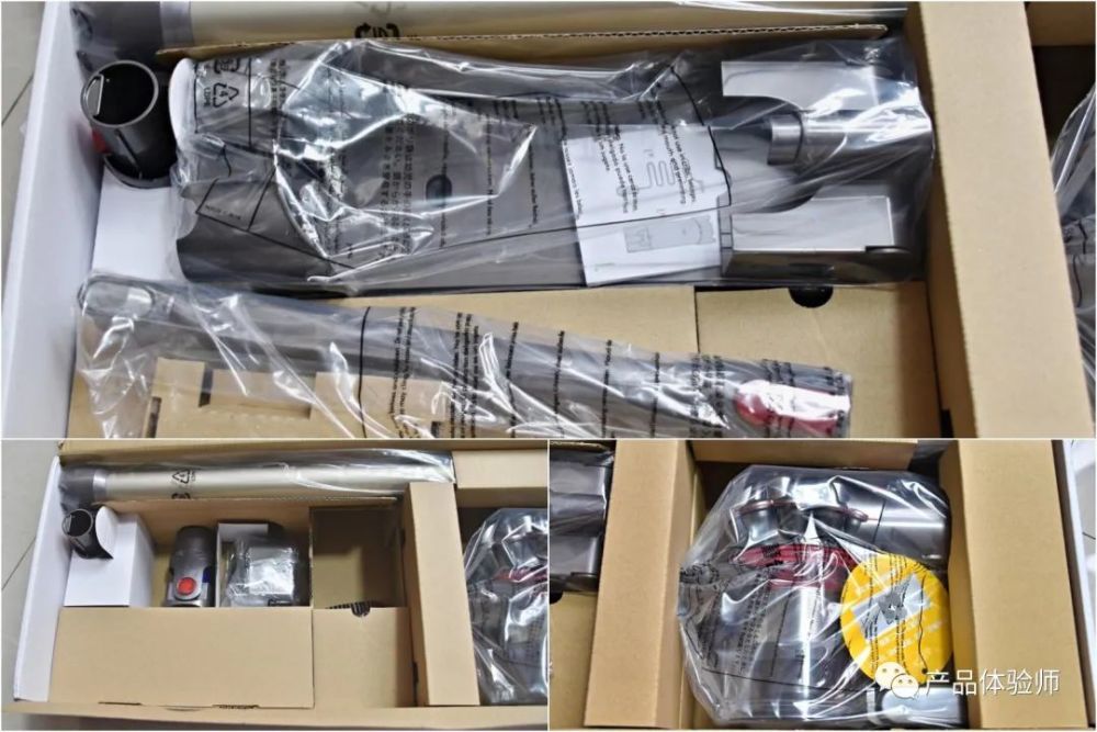 第一台吸尘器选什么试试入门级戴森吸尘器小巧灵活的戴森v7