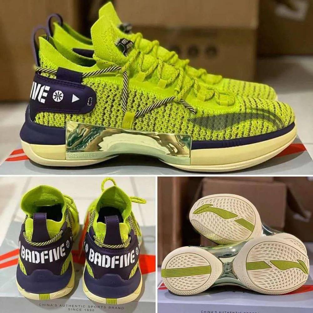 全城9夏季版超多配色曝光:达达,2k,还有联名版?_腾讯新闻