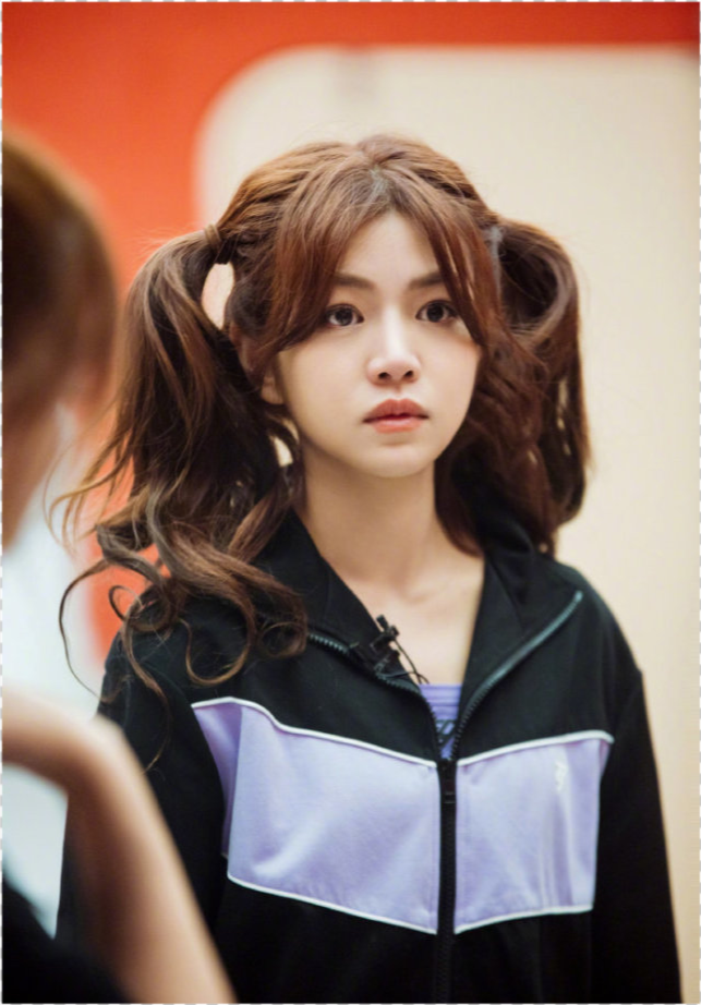 陈妍希止步乘风破浪的姐姐三公遗憾没能合作杨丞琳