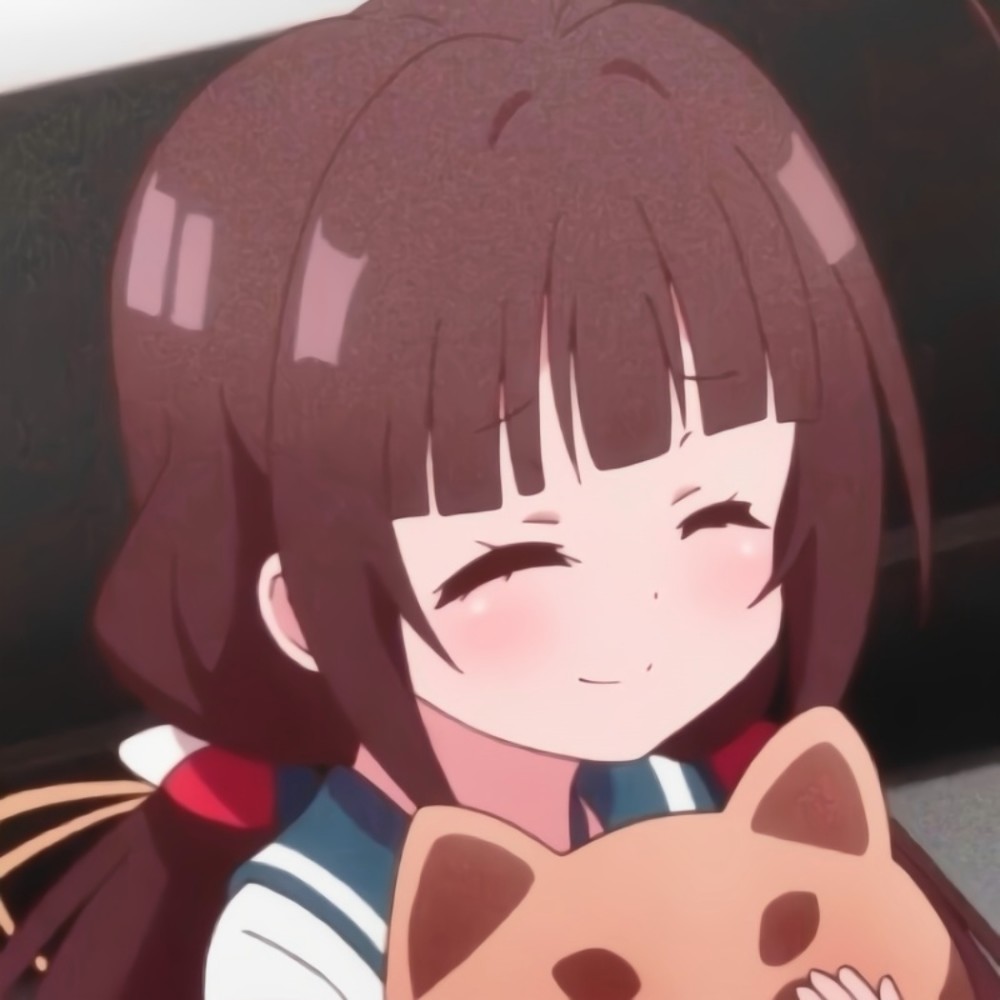 动漫头像龙王的工作雏鹤爱1