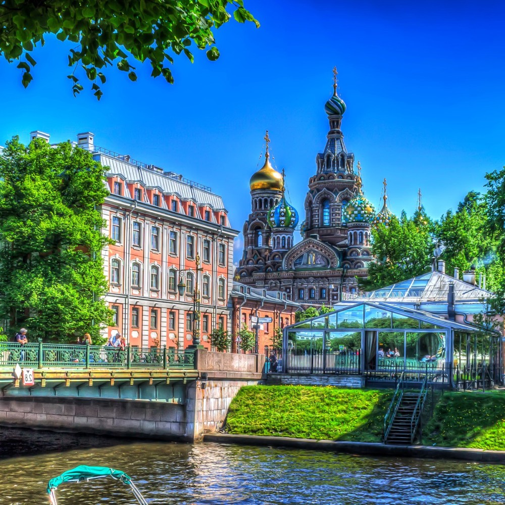 从基辅罗斯到苏联俄罗斯如何成为面积第一大国