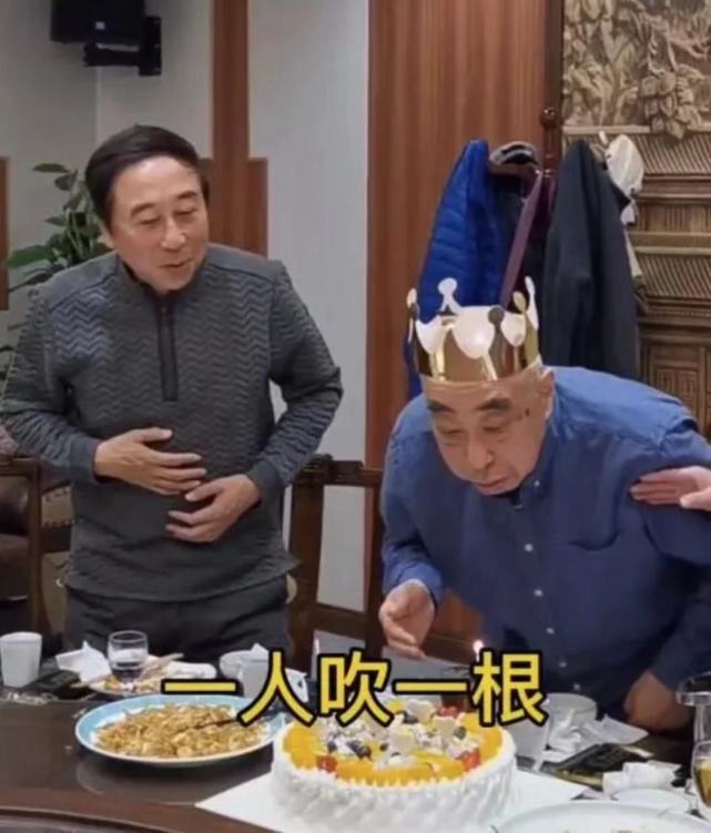 冯巩生日图片