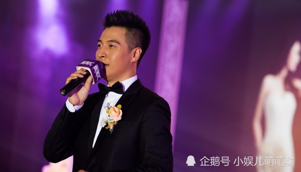 中国首席婚礼司仪马智宇(全国第一婚庆主持人马智宇)