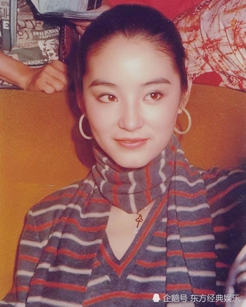 江山美人志之东方经典美人林青霞,带你欣赏不一样的"东方不败"_腾讯