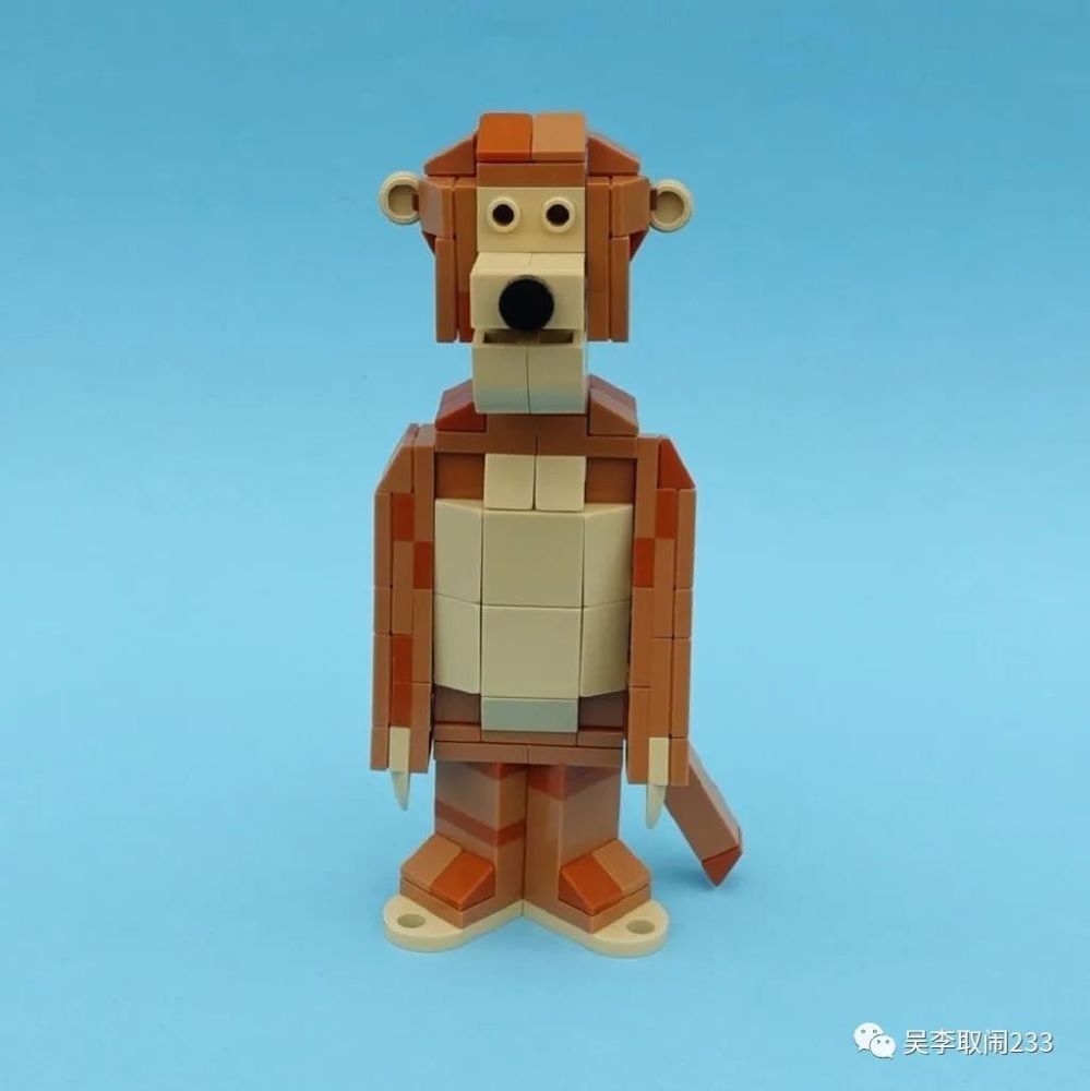 乐高moc分享62科尼赛格曼达洛人