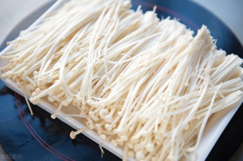 金针菇|金针菇吃完后，第二天直接排出而不被消化，你可能真的不知道原因