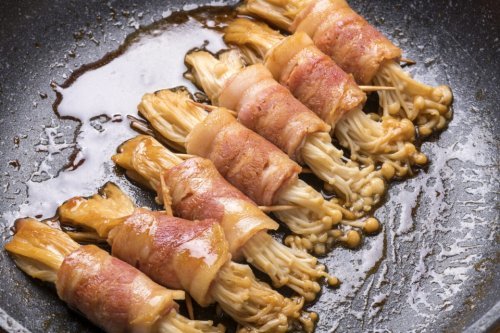 金针菇|金针菇吃完后，第二天直接排出而不被消化，你可能真的不知道原因