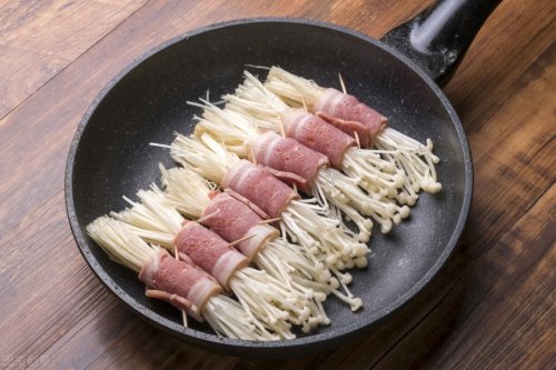 金针菇|金针菇吃完后，第二天直接排出而不被消化，你可能真的不知道原因