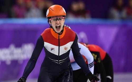 舒尔婷(资料图)