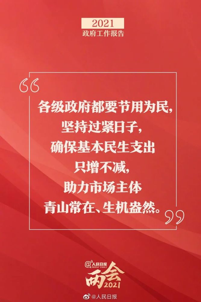 时事新闻2021看两会