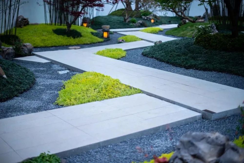 花园细节之碎石篇_腾讯新闻