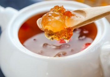 桃胶|小仙女们：“养颜圣品”真能让人变美美哒？