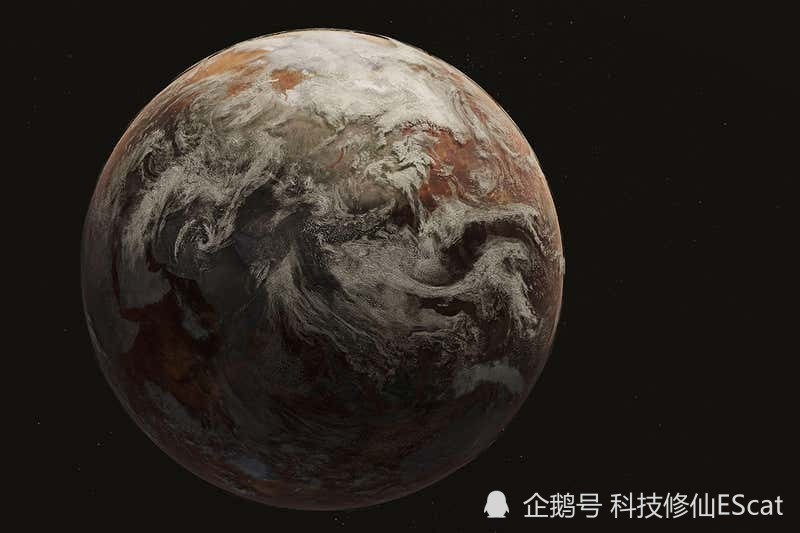 氧气|包括人类在内的所有动物将在10亿年后窒息而亡？氧气为什么会消失