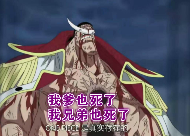 马尔科 我爹也走了 我又没被喂果实 我45岁了 我凭啥不能强 腾讯网