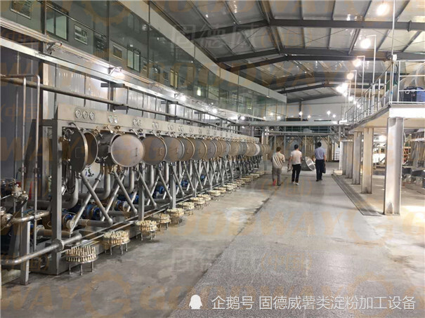 葛粉|传统葛粉制法产量太低，现代化的葛根淀粉加工设备具备哪些优势？