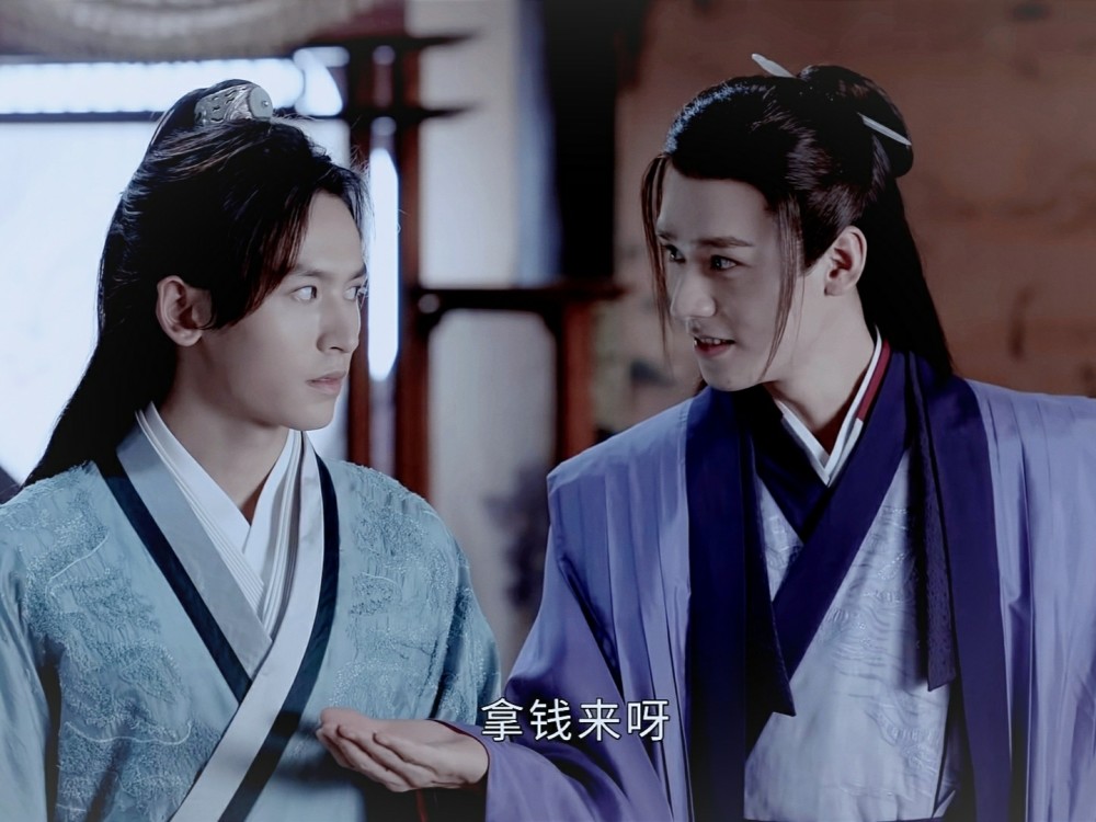 《山河令》:"尖酸刻薄"的叶白衣,武功天下第一,身世却很凄惨_腾讯新闻