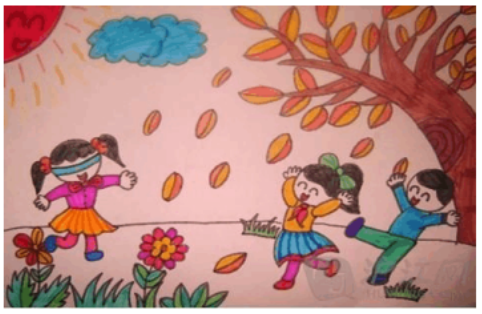 小学一年级看图写话指导及精彩范文18篇,名师优选! - 265学校教育网