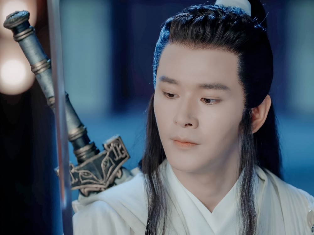 《山河令》:"尖酸刻薄"的叶白衣,武功天下第一,身世却很凄惨_腾讯新闻