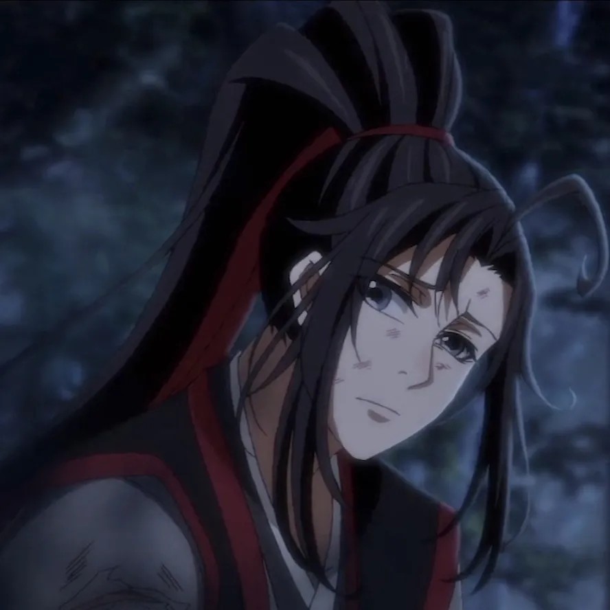 优质动漫魔道祖师头像