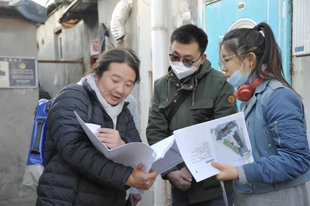 云逛街巷丨崇雍大街从看不到文化到古都韵味浓厚