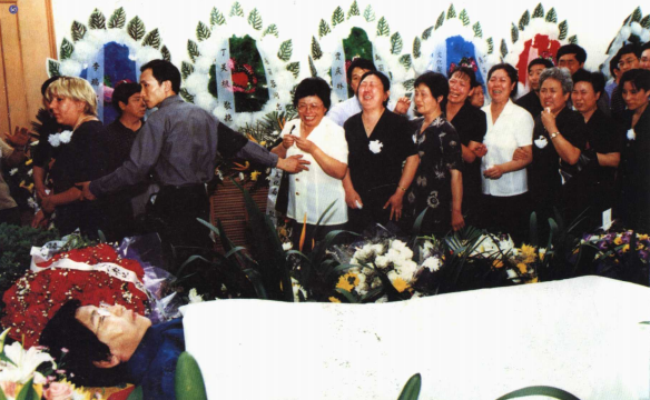 赵丽蓉:让人喜欢不难,难的是没人不喜欢