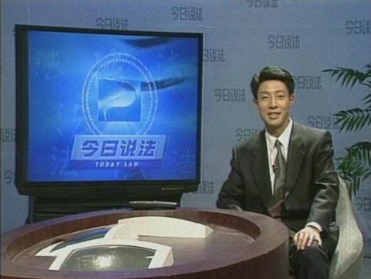 一本正经了21年的撒贝宁,说崩就崩的人生模仿不来!