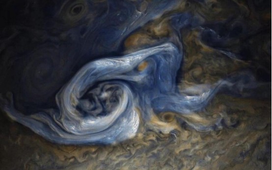 木星为什么恐怖图片