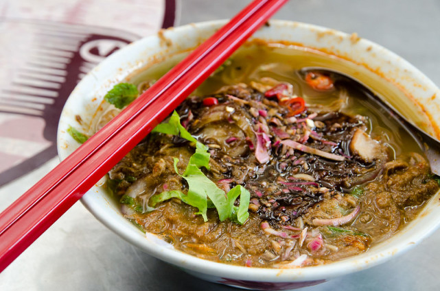 马来西亚槟城美食终极指南:跟着这份清单吃就对了!