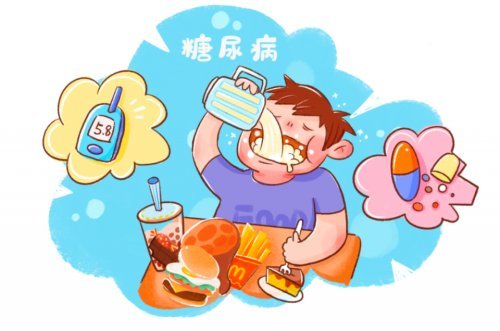 痛风|当痛风和糖尿病并存，应该如何进食？