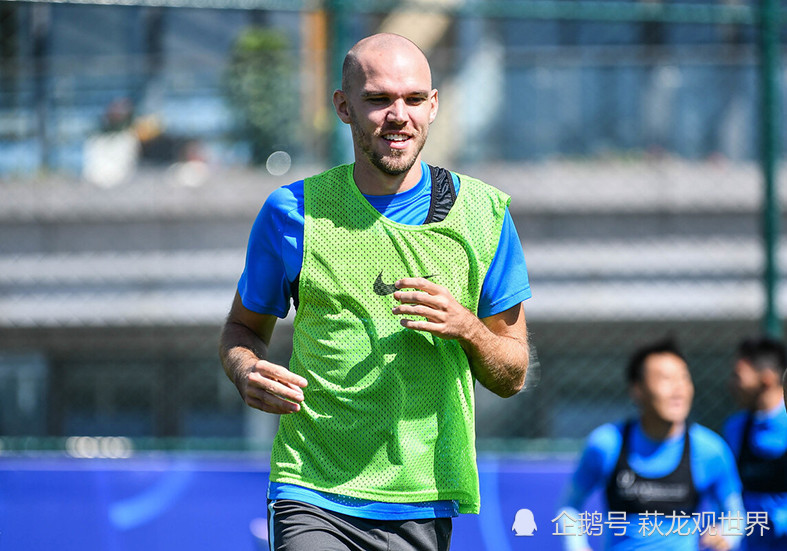 目前这支大连人队内的丹尼尔森和拉尔森也在延续这种缘分