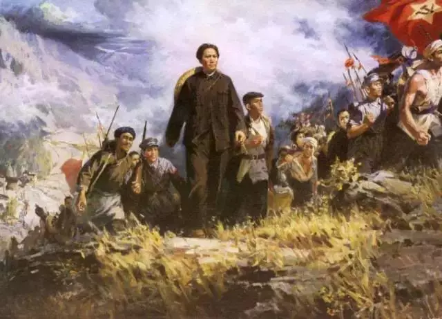 学百年党史讲百篇故事五百里井冈的准确含义